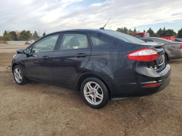 3FADP4BJ2KM126506 - 2019 FORD FIESTA SE Қара фото 2