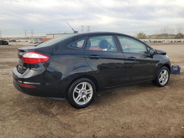 3FADP4BJ2KM126506 - 2019 FORD FIESTA SE Қара фото 3