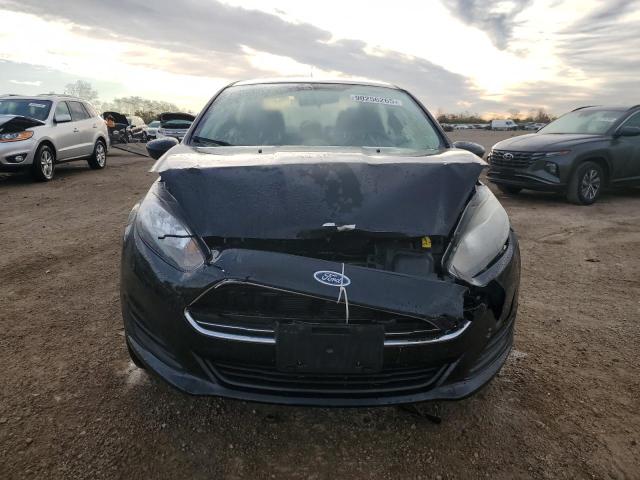 3FADP4BJ2KM126506 - 2019 FORD FIESTA SE Қара фото 5