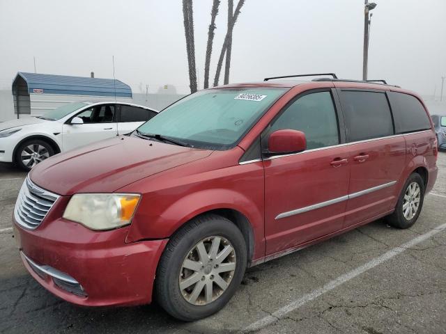 2014 CHRYSLER TOWN & COU TOURING, 