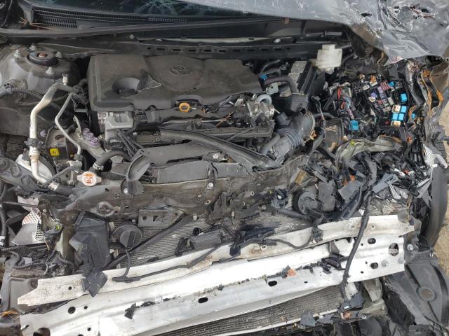 4T1T11AK7NU061227 - 2022 TOYOTA CAMRY SE Qara foto 11