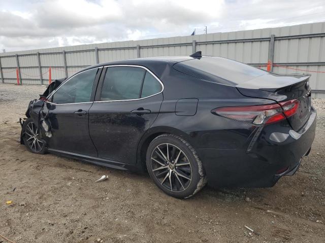 4T1T11AK7NU061227 - 2022 TOYOTA CAMRY SE Qara foto 2