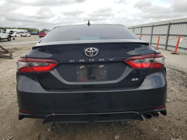 4T1T11AK7NU061227 - 2022 TOYOTA CAMRY SE Qara foto 6