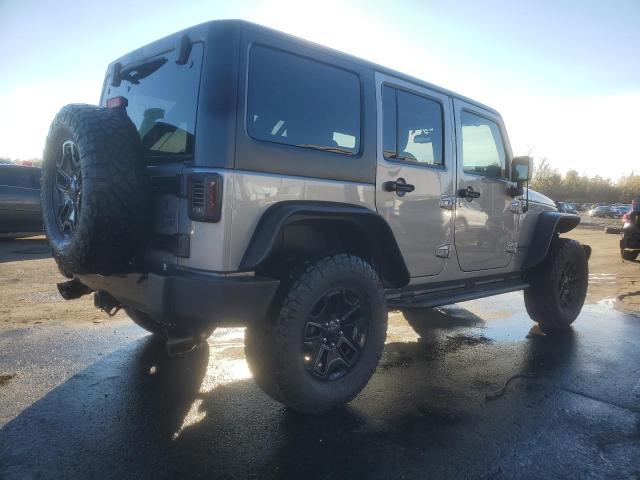 1C4HJWDG0HL560315 - 2017 JEEP WRANGLER U SPORT 银色 照片 3