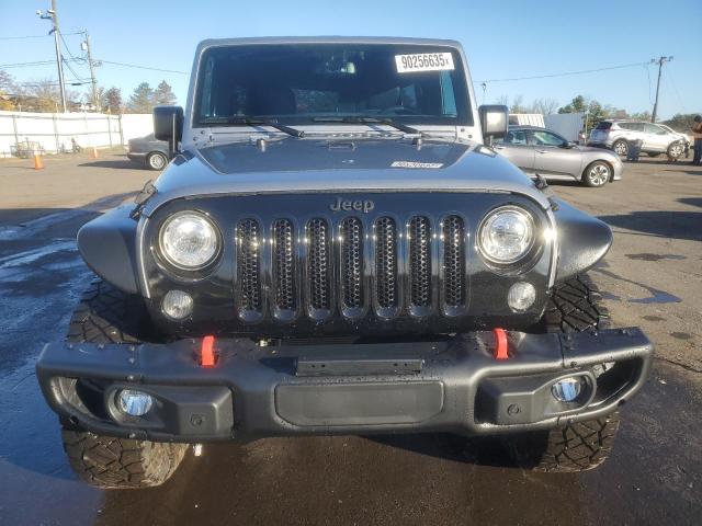 1C4HJWDG0HL560315 - 2017 JEEP WRANGLER U SPORT 银色 照片 5