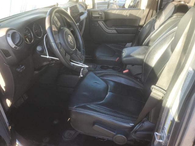 1C4HJWDG0HL560315 - 2017 JEEP WRANGLER U SPORT 银色 照片 7