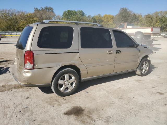 1GNDV33L36D136643 - 2006 CHEVROLET UPLANDER LT TAN photo 3