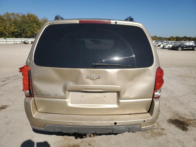 1GNDV33L36D136643 - 2006 CHEVROLET UPLANDER LT TAN photo 6