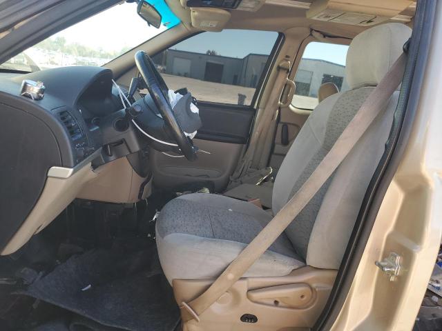 1GNDV33L36D136643 - 2006 CHEVROLET UPLANDER LT TAN photo 7