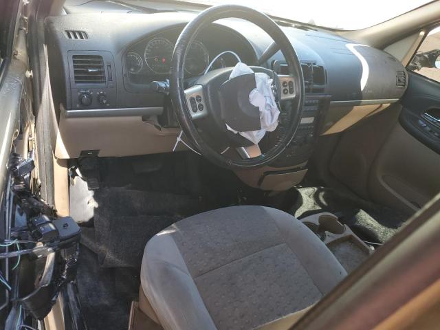 1GNDV33L36D136643 - 2006 CHEVROLET UPLANDER LT TAN photo 8
