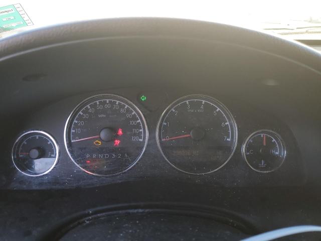 1GNDV33L36D136643 - 2006 CHEVROLET UPLANDER LT TAN photo 9