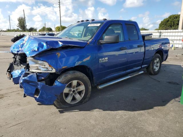 2018 RAM 1500 ST, 