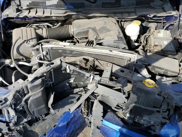 1C6RR6FG2JS325623 - 2018 RAM 1500 ST Blau Foto 11