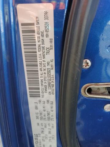 1C6RR6FG2JS325623 - 2018 RAM 1500 ST Blau Foto 12