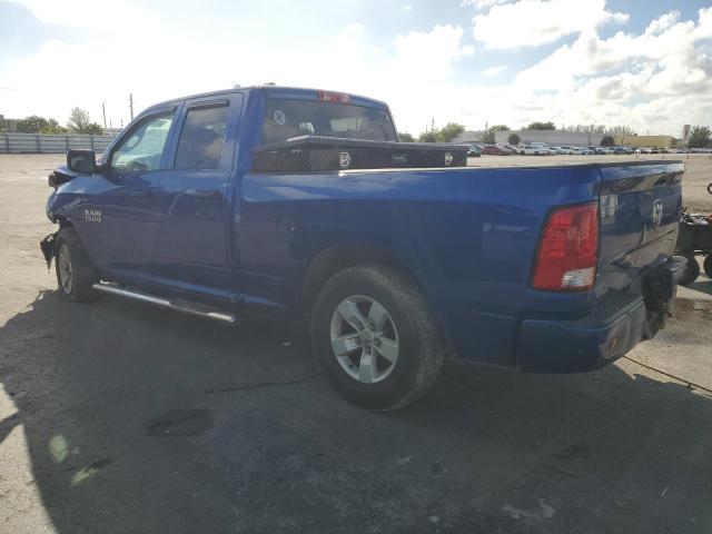 1C6RR6FG2JS325623 - 2018 RAM 1500 ST Blau Foto 2