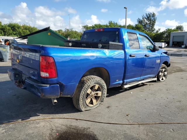 1C6RR6FG2JS325623 - 2018 RAM 1500 ST Blau Foto 3