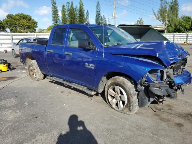 1C6RR6FG2JS325623 - 2018 RAM 1500 ST Blau Foto 4