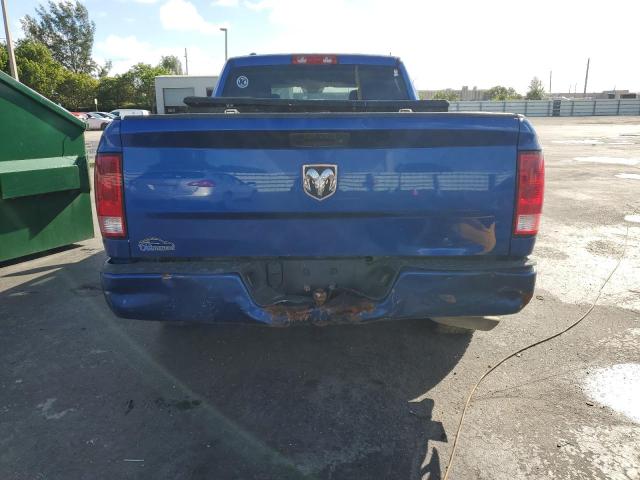 1C6RR6FG2JS325623 - 2018 RAM 1500 ST Blau Foto 6