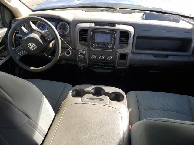 1C6RR6FG2JS325623 - 2018 RAM 1500 ST Blau Foto 8