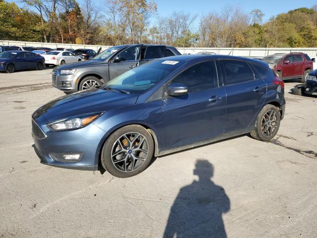 2018 FORD FOCUS SEL, 
