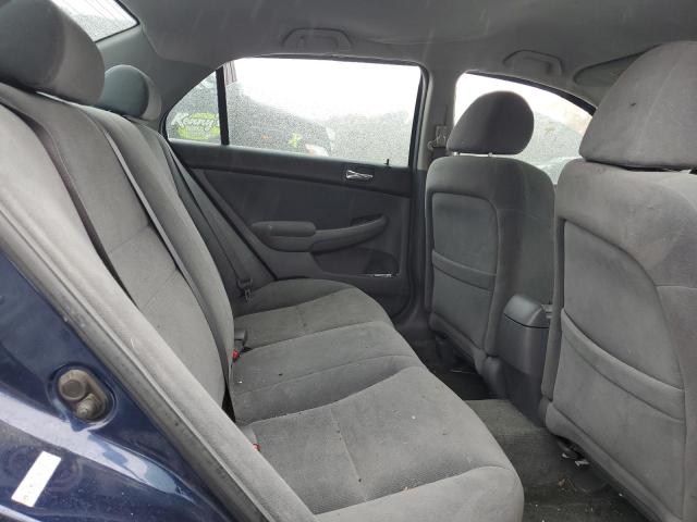 1HGCM56117A220459 - 2007 HONDA ACCORD VALUE BLUE photo 10