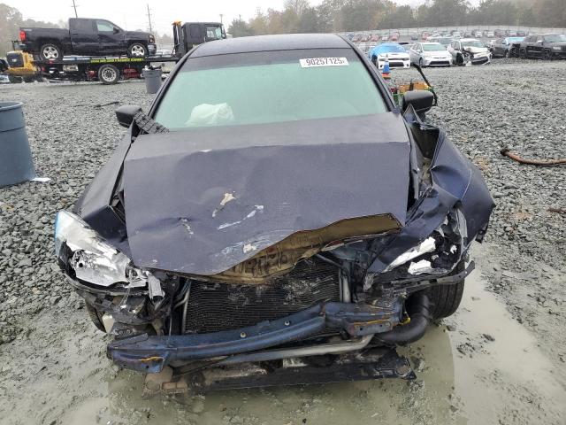 1HGCM56117A220459 - 2007 HONDA ACCORD VALUE BLUE photo 5