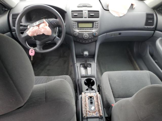 1HGCM56117A220459 - 2007 HONDA ACCORD VALUE BLUE photo 8
