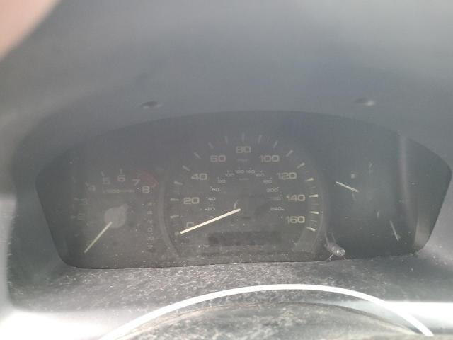 1HGCM56117A220459 - 2007 HONDA ACCORD VALUE BLUE photo 9