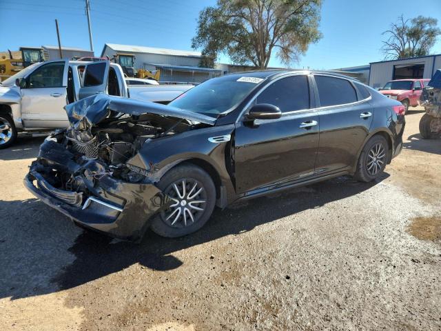 2018 KIA OPTIMA LX, 