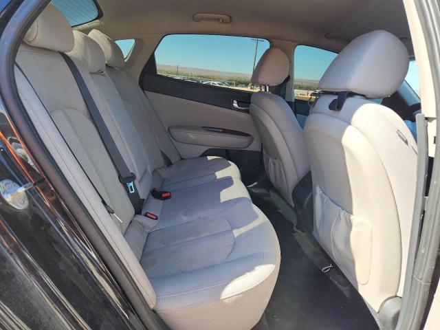 5XXGT4L32JG263254 - 2018 KIA OPTIMA LX Schwarz Foto 10