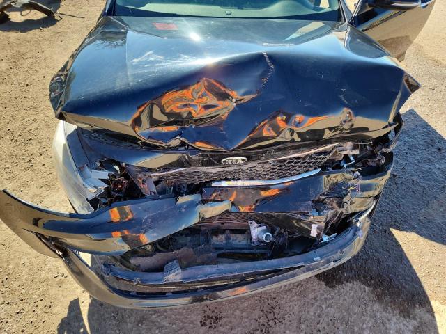 5XXGT4L32JG263254 - 2018 KIA OPTIMA LX Schwarz Foto 11