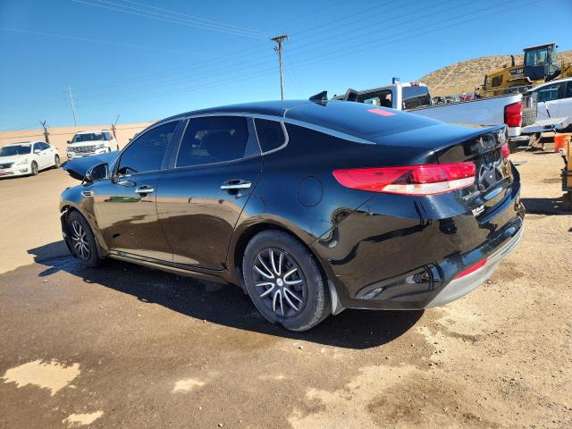 5XXGT4L32JG263254 - 2018 KIA OPTIMA LX Schwarz Foto 2