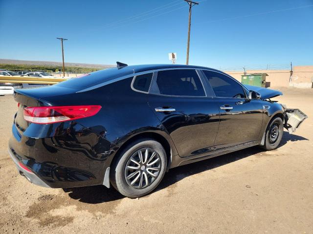 5XXGT4L32JG263254 - 2018 KIA OPTIMA LX Schwarz Foto 3