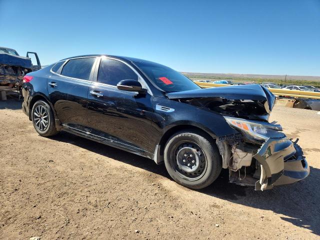 5XXGT4L32JG263254 - 2018 KIA OPTIMA LX Schwarz Foto 4