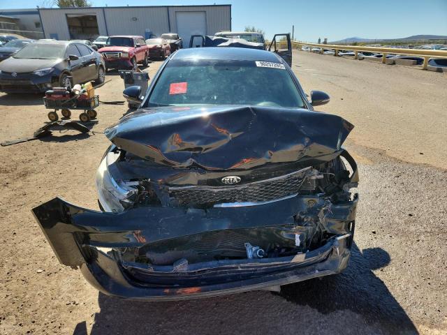 5XXGT4L32JG263254 - 2018 KIA OPTIMA LX Schwarz Foto 5