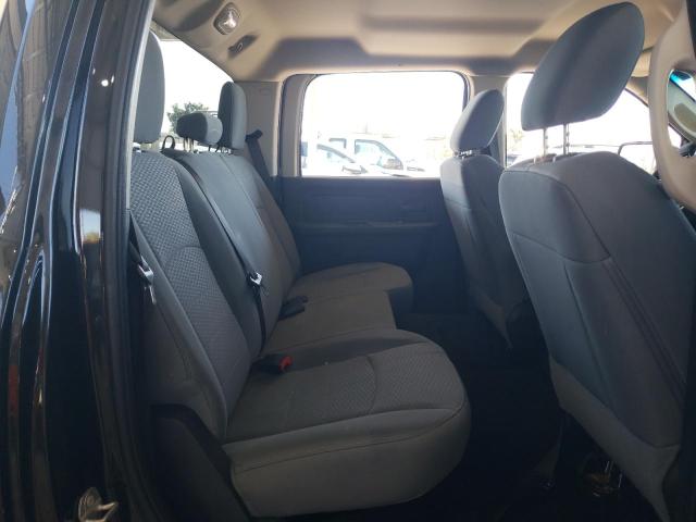 3C6RR7KT8HG777747 - 2017 RAM 1500 ST შავი ფოტო 10