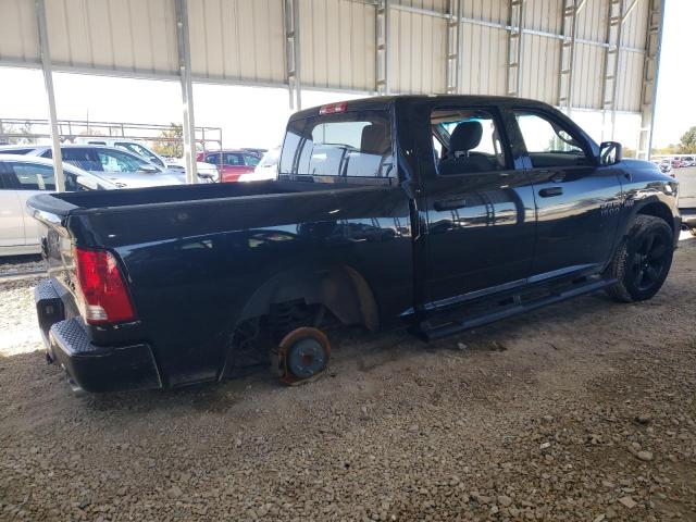3C6RR7KT8HG777747 - 2017 RAM 1500 ST შავი ფოტო 3