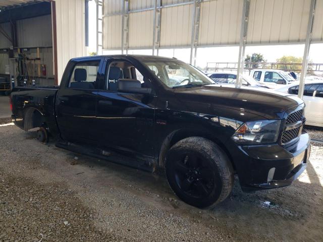 3C6RR7KT8HG777747 - 2017 RAM 1500 ST შავი ფოტო 4