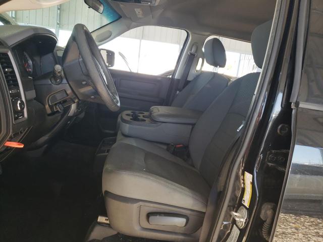 3C6RR7KT8HG777747 - 2017 RAM 1500 ST შავი ფოტო 7