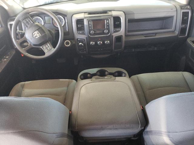 3C6RR7KT8HG777747 - 2017 RAM 1500 ST შავი ფოტო 8