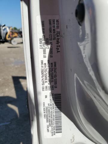 ZFBERFAT2G6A95083 - 2016 RAM PROMASTER Ağ foto 13