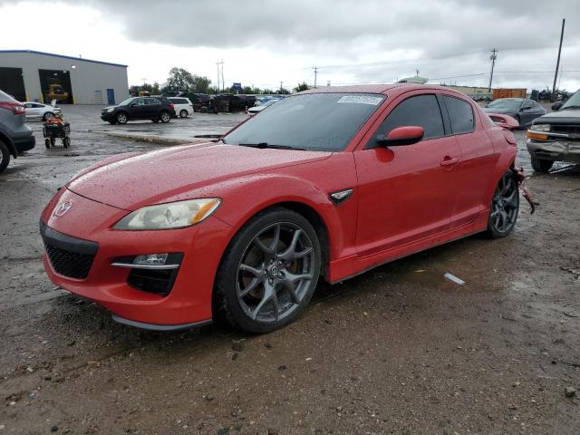 2011 MAZDA RX8, 