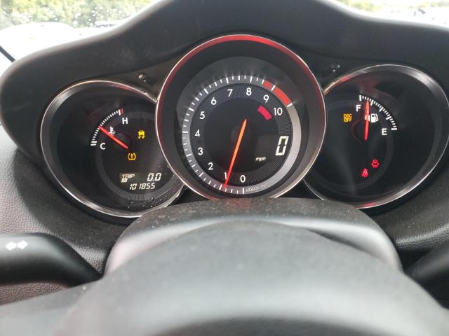 JM1FE1T45B0405676 - 2011 MAZDA RX8 RED photo 9