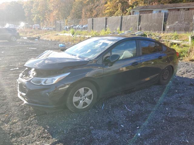 2016 CHEVROLET CRUZE LS, 