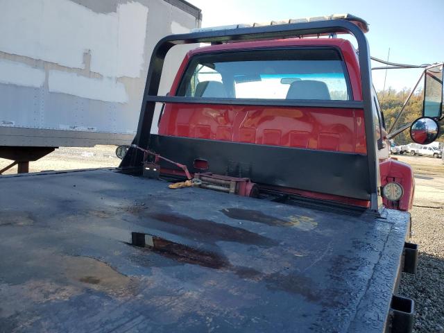 1GBG6H1C9YJ508031 - 2000 CHEVROLET C-SERIES C6H042 RED photo 10