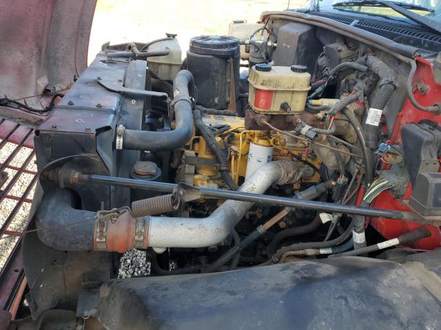 1GBG6H1C9YJ508031 - 2000 CHEVROLET C-SERIES C6H042 RED photo 11