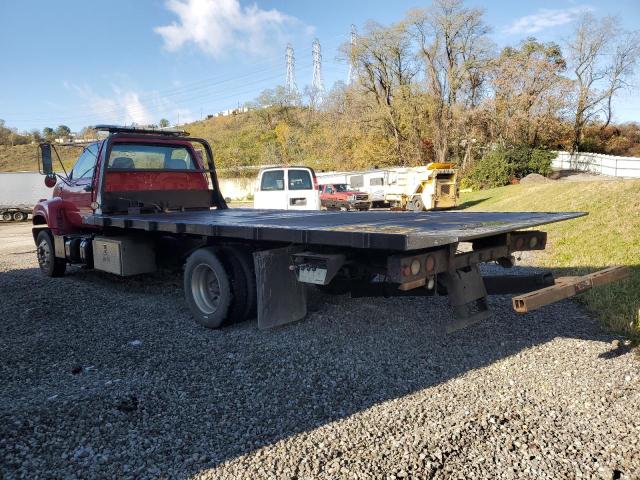 1GBG6H1C9YJ508031 - 2000 CHEVROLET C-SERIES C6H042 RED photo 2