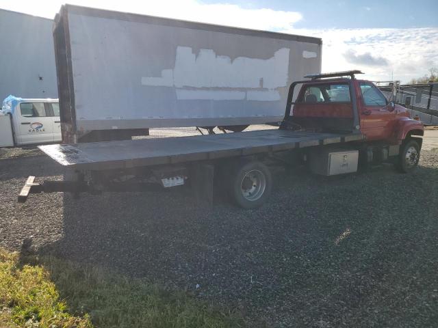 1GBG6H1C9YJ508031 - 2000 CHEVROLET C-SERIES C6H042 RED photo 3