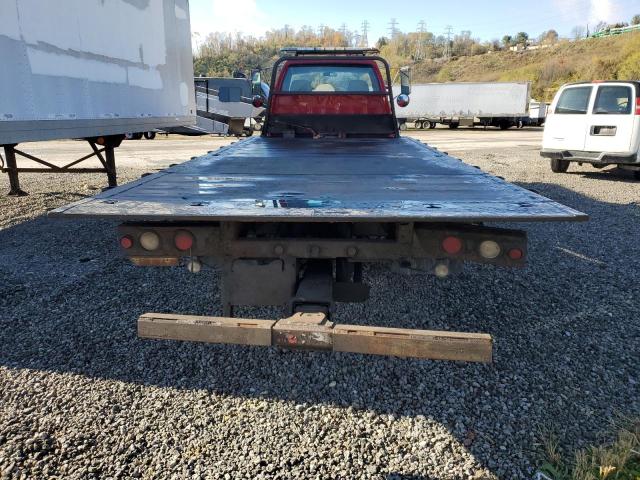 1GBG6H1C9YJ508031 - 2000 CHEVROLET C-SERIES C6H042 RED photo 6