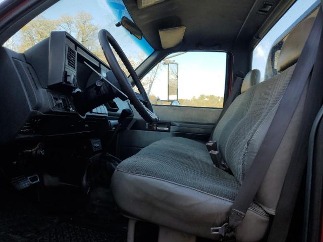 1GBG6H1C9YJ508031 - 2000 CHEVROLET C-SERIES C6H042 RED photo 7